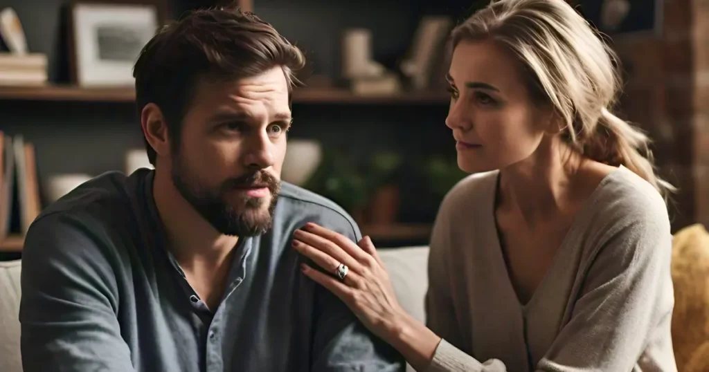 How to build trust in a broken relationship