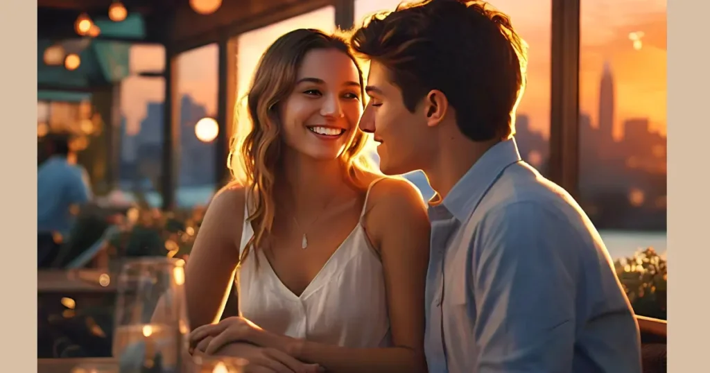 What do guys notice on a first date