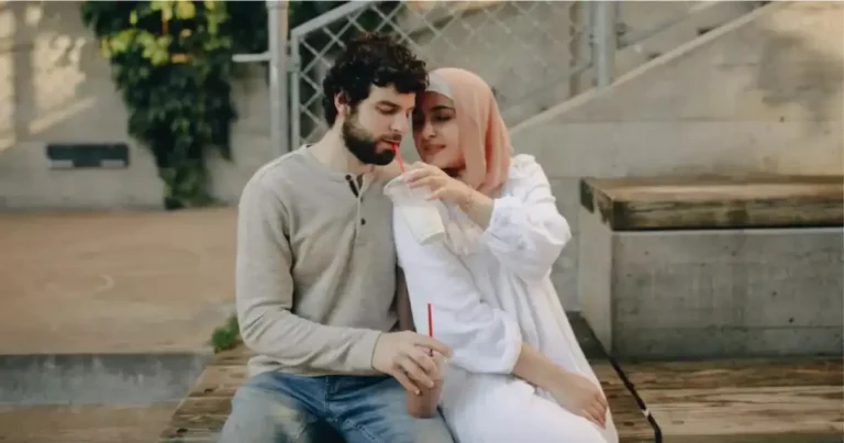 how to make a boy fall in love with you without talking to him in school