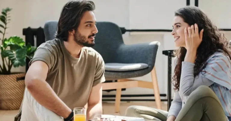 Married Man Likes Me but Talks About His Wife