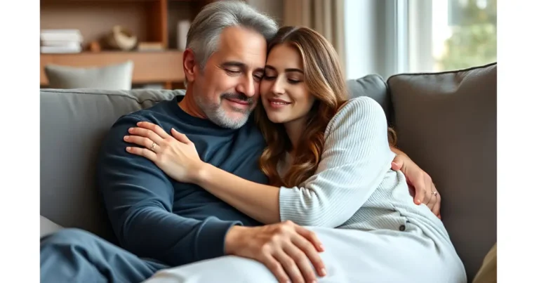 Benefits of dating a man in his 40s