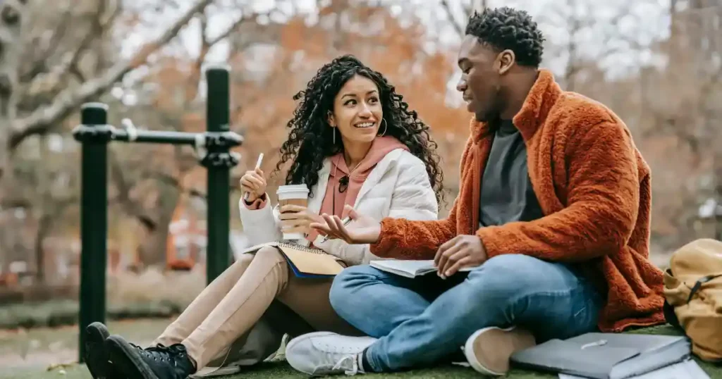 First date conversation tips