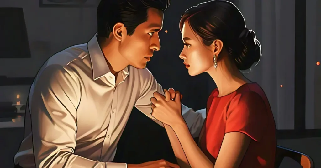 Clingy meaning in relationship