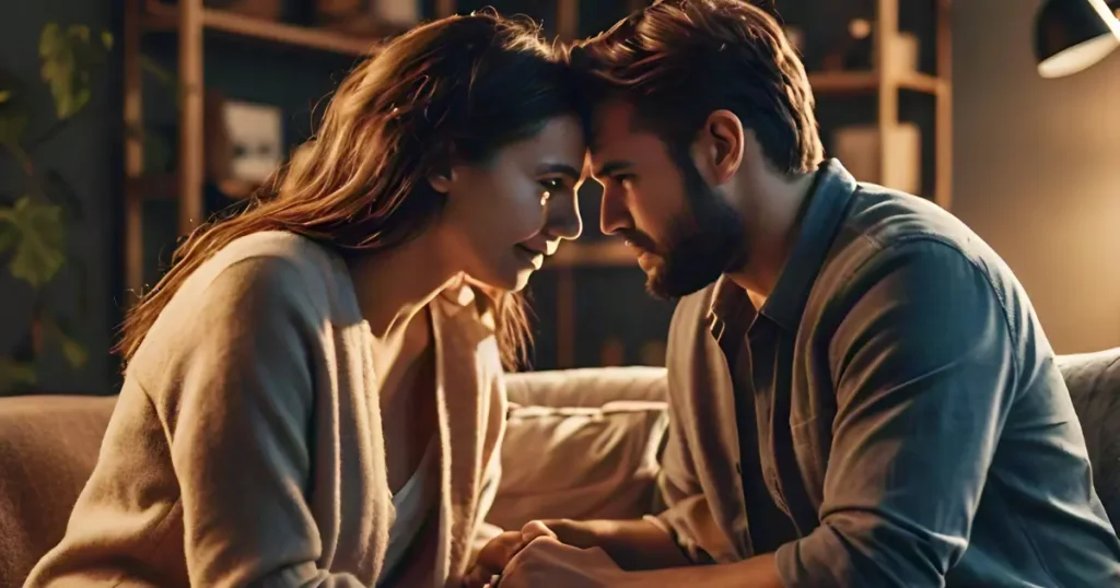 How to build trust in a broken relationship
