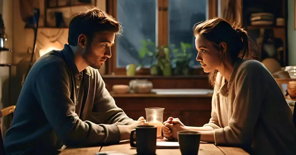 How to build trust in a broken relationship