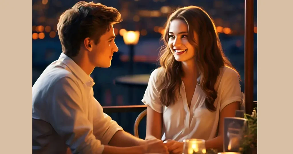 what do guys notice on a first date