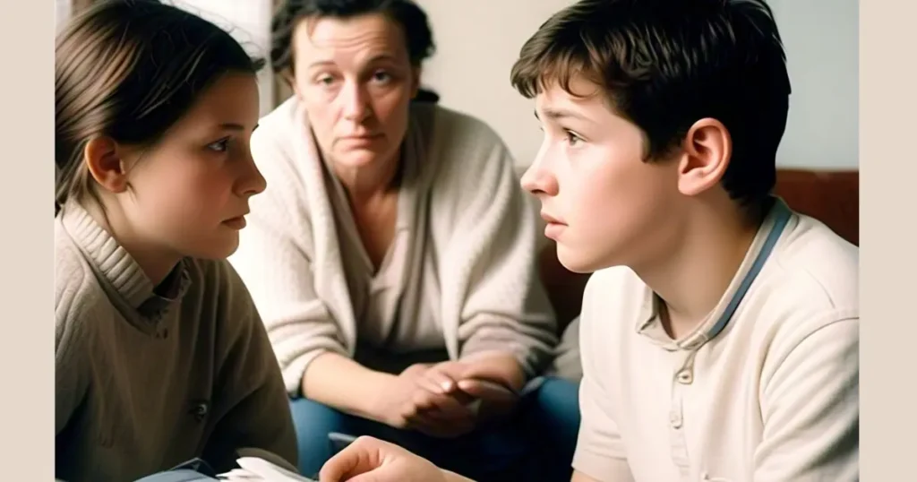 3 common problems of teenager in family relationship