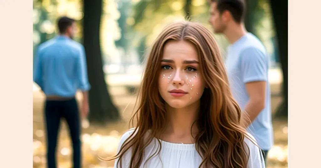 Signs of mother wound in daughters